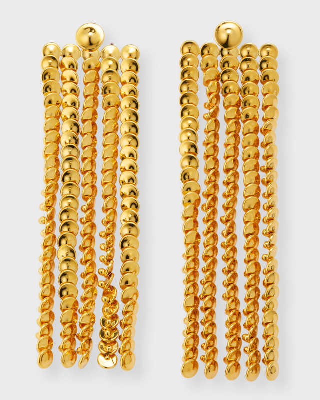 Swing Chandelier Earrings